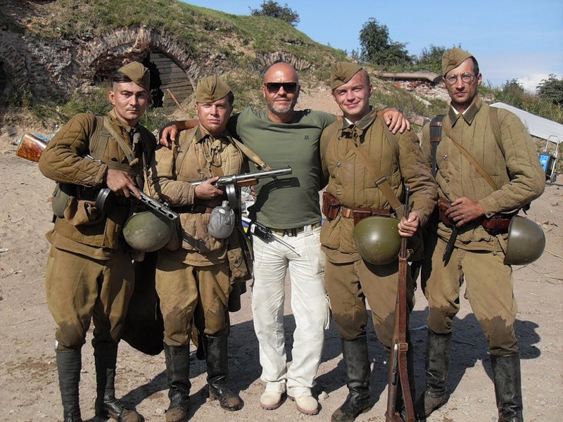 斯大林格勒剧照的剧照