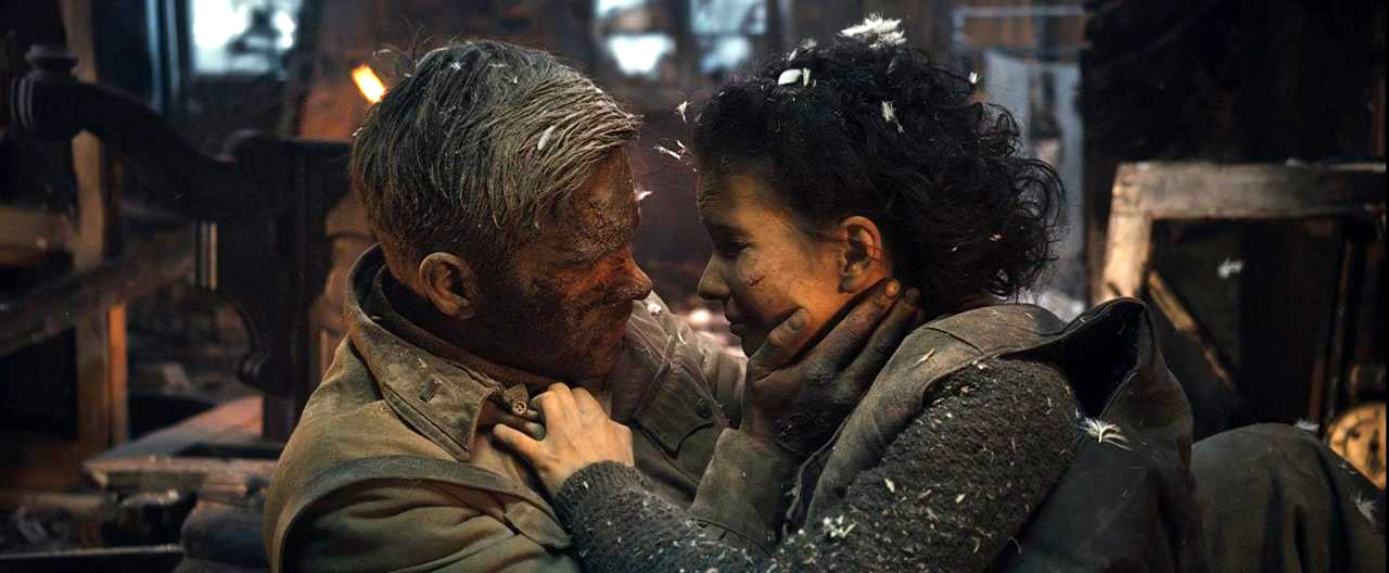 斯大林格勒剧照的剧照