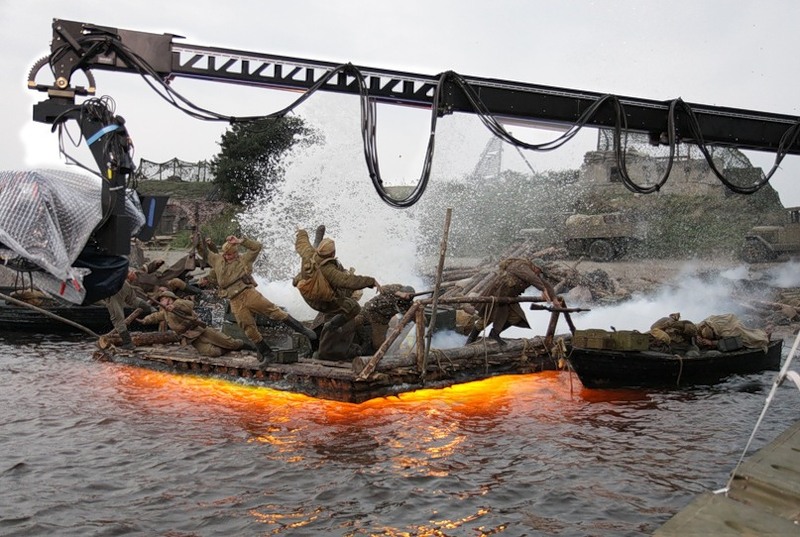 斯大林格勒剧照的剧照