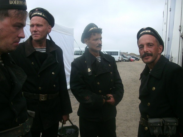 斯大林格勒剧照的剧照