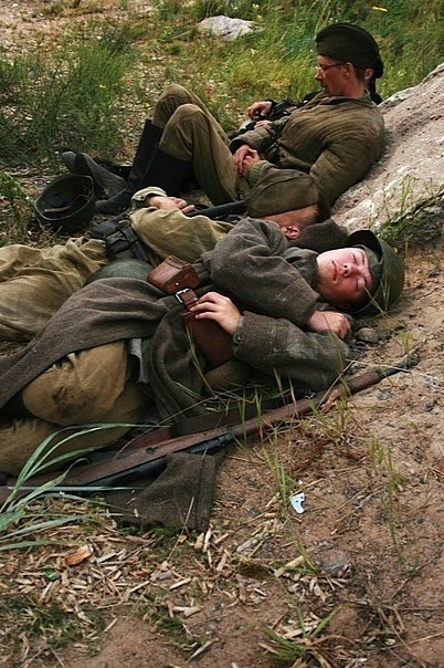 斯大林格勒剧照的剧照