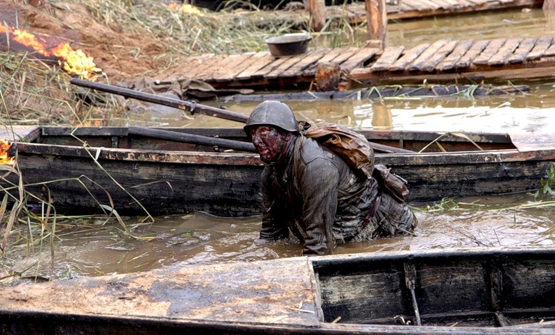 斯大林格勒剧照的剧照