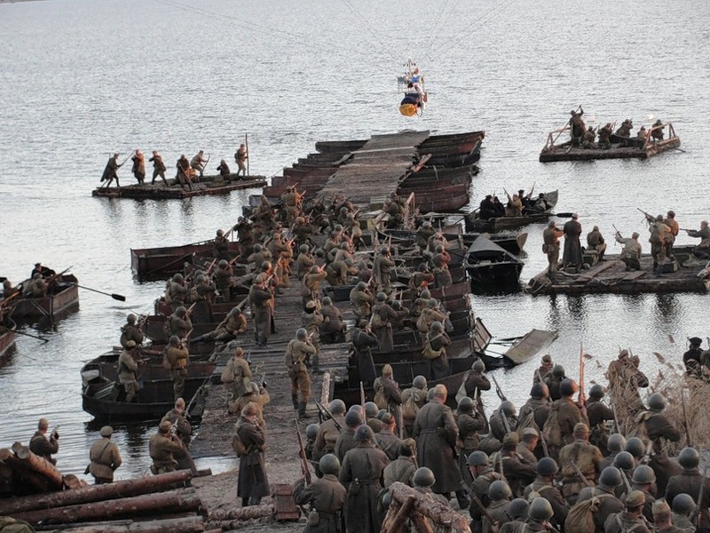 斯大林格勒剧照的剧照