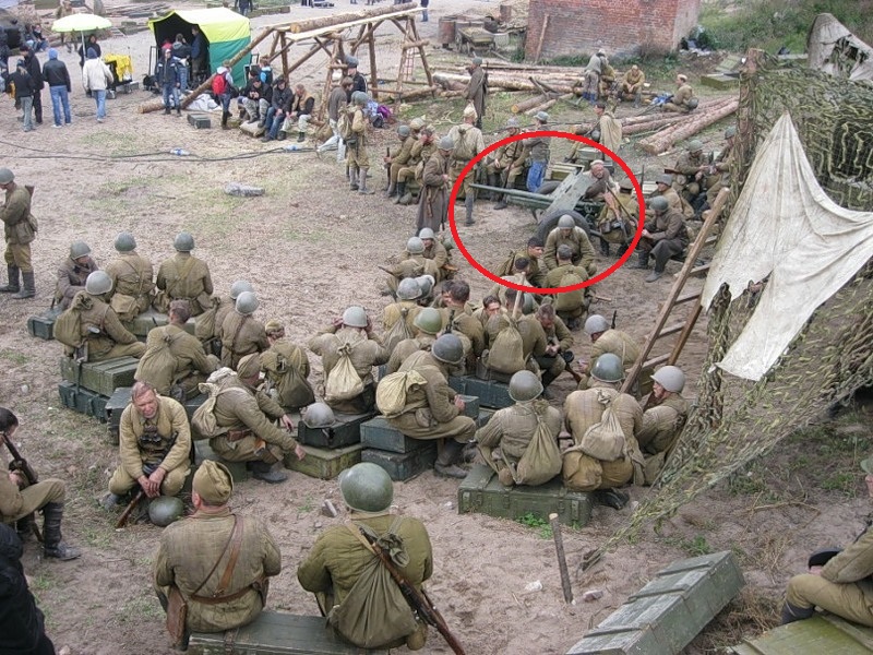 斯大林格勒剧照的剧照