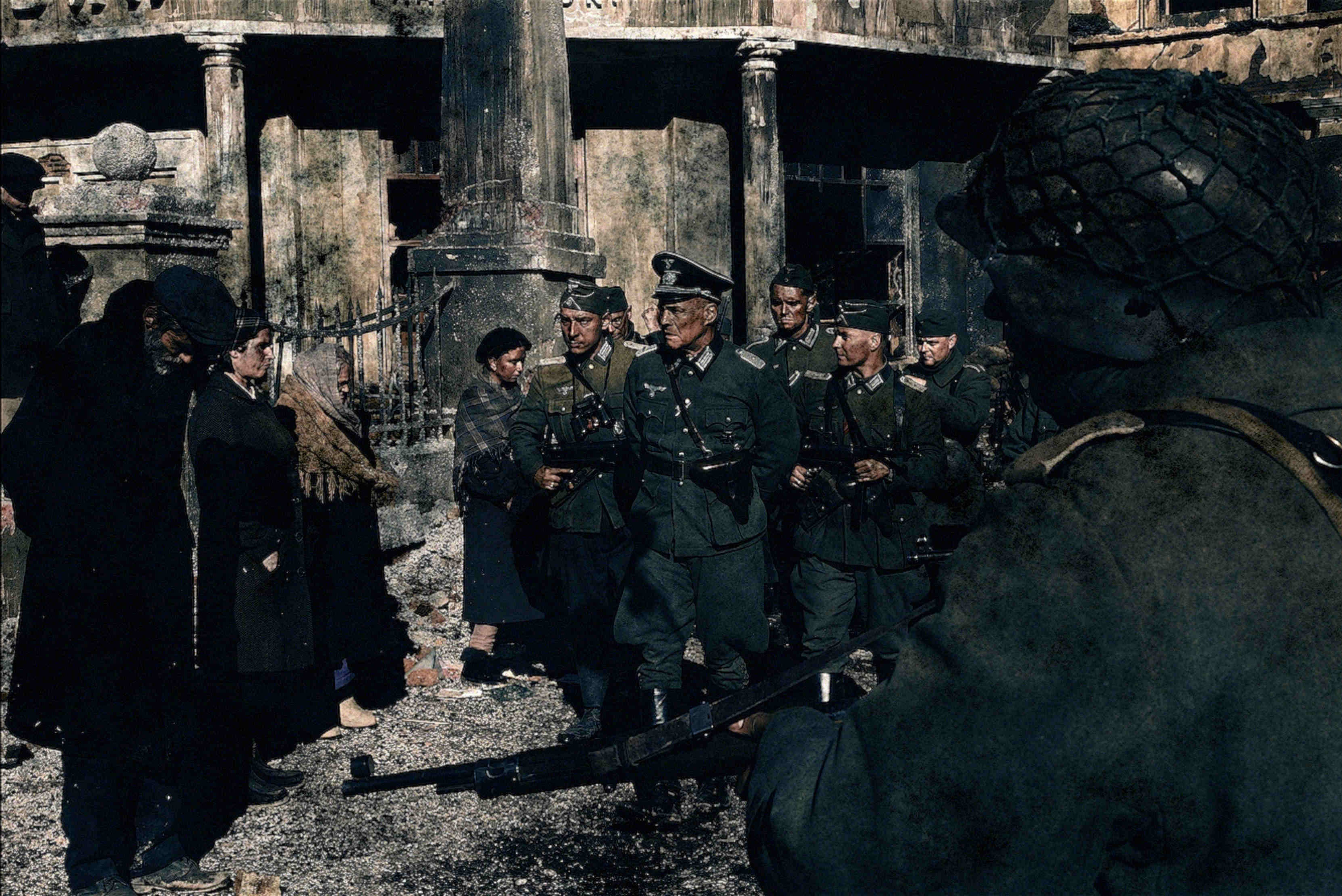 斯大林格勒剧照的剧照