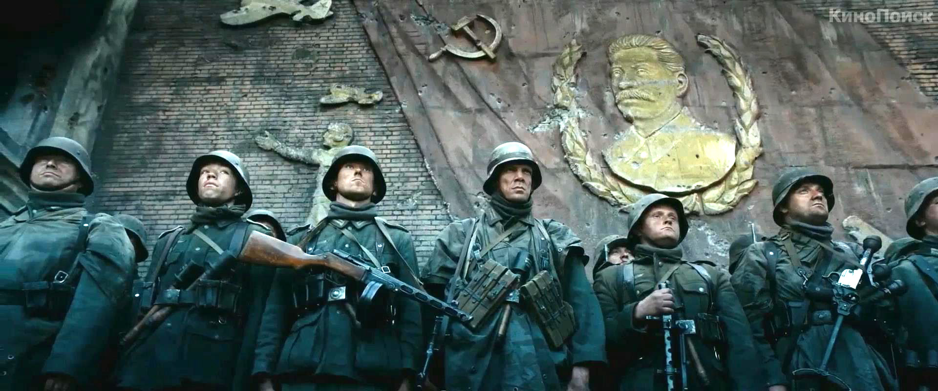 斯大林格勒剧照的剧照