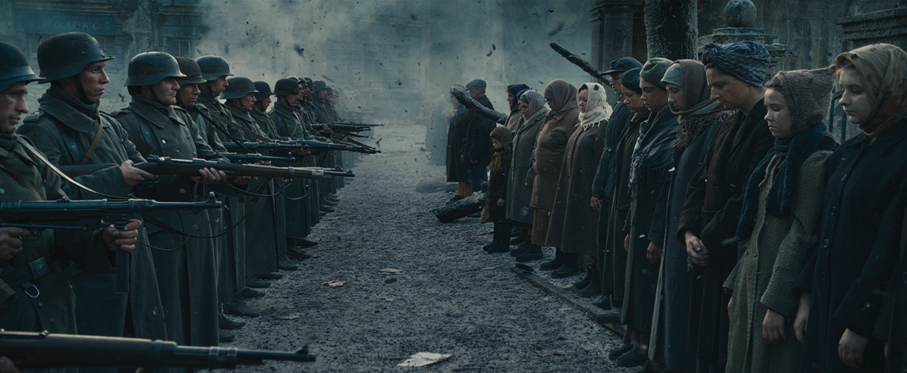 斯大林格勒剧照的剧照