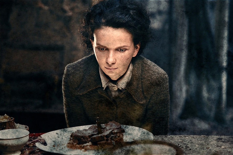 斯大林格勒剧照的剧照