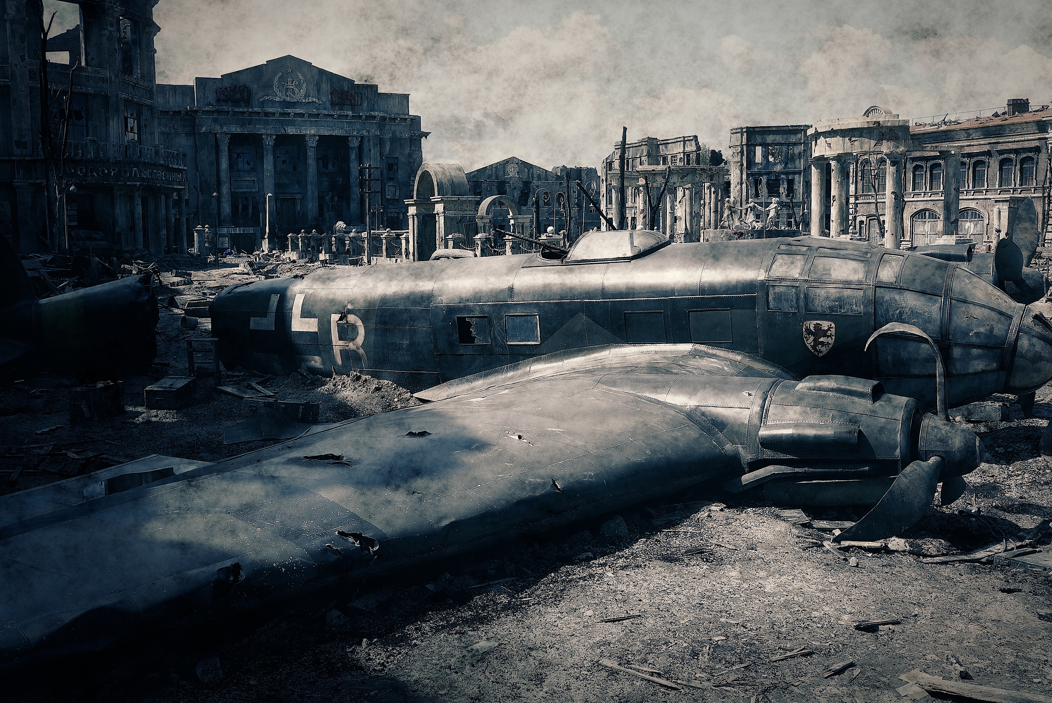 斯大林格勒剧照的剧照