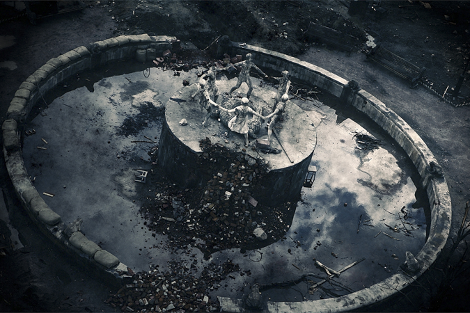 斯大林格勒剧照的剧照