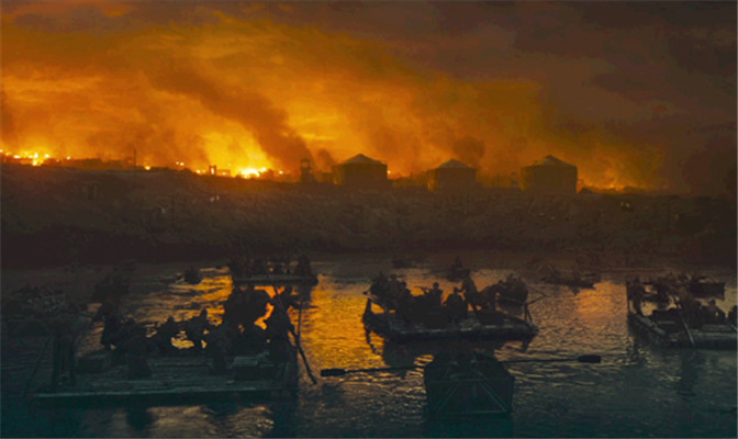 斯大林格勒剧照的剧照