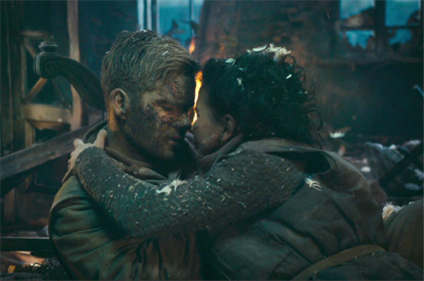 斯大林格勒剧照的剧照