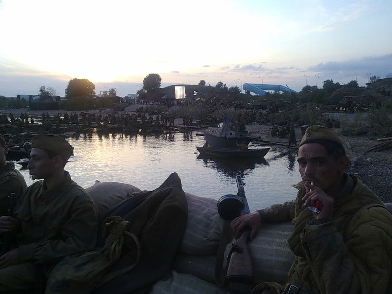 斯大林格勒剧照的剧照