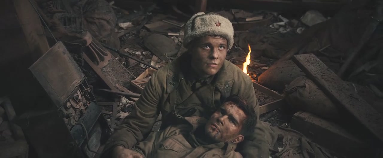 斯大林格勒剧照的剧照