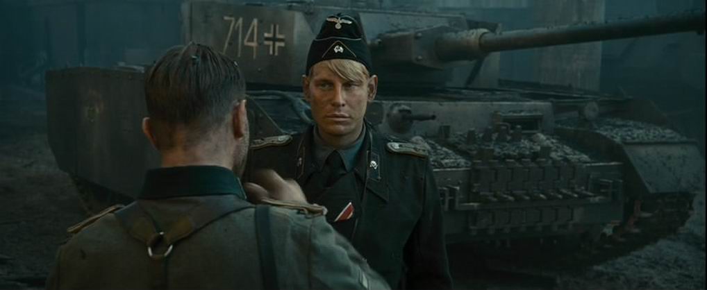 斯大林格勒剧照的剧照