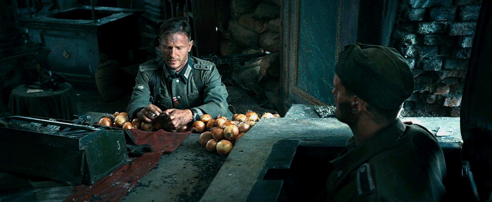 斯大林格勒剧照的剧照