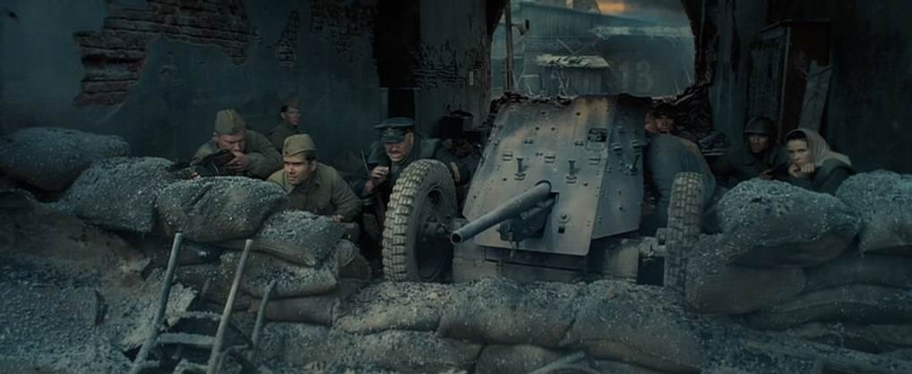 斯大林格勒剧照的剧照