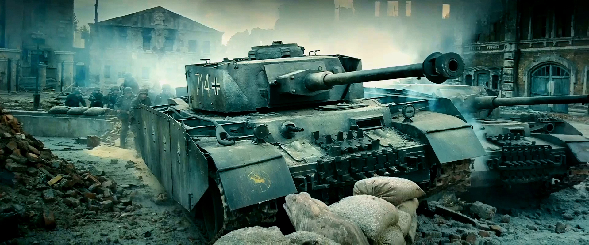 斯大林格勒剧照的剧照