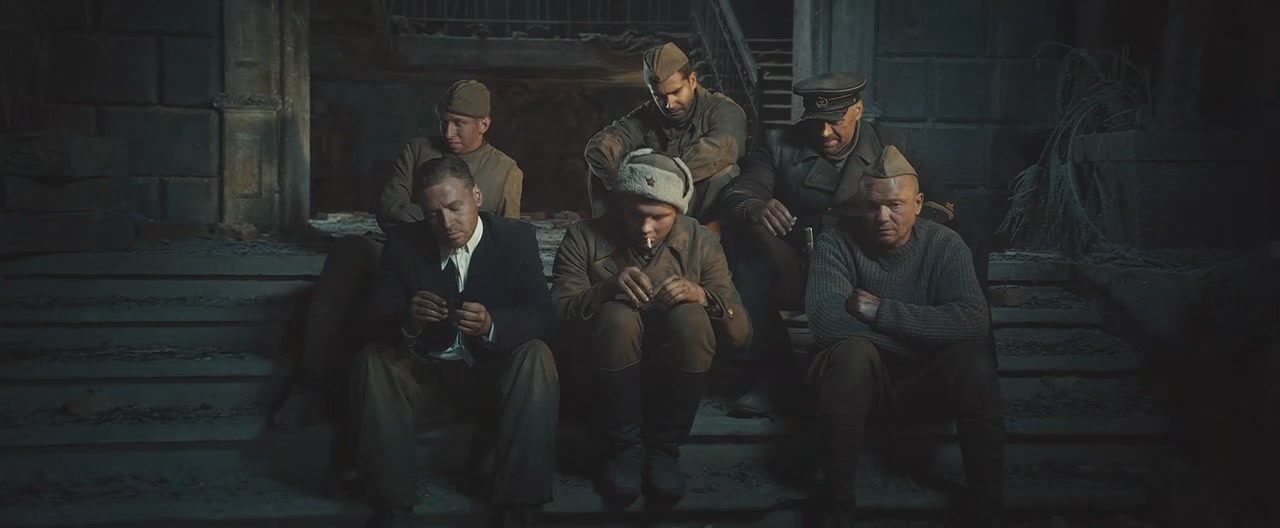 斯大林格勒剧照的剧照