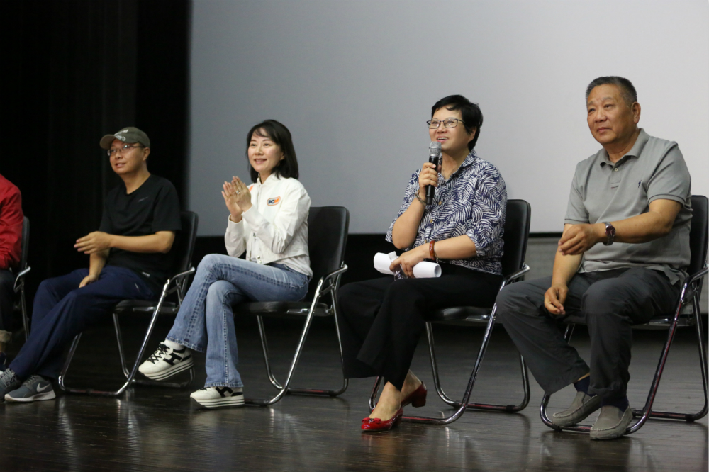 进京城剧照的剧照