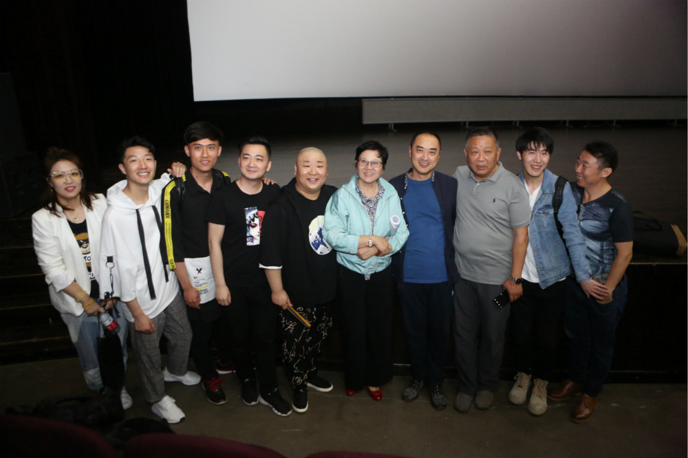 进京城剧照的剧照