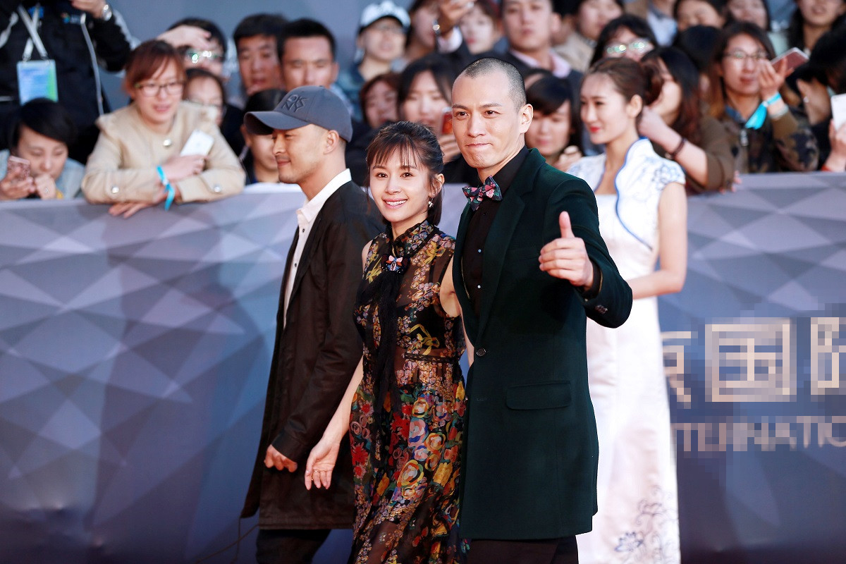 进京城剧照的剧照