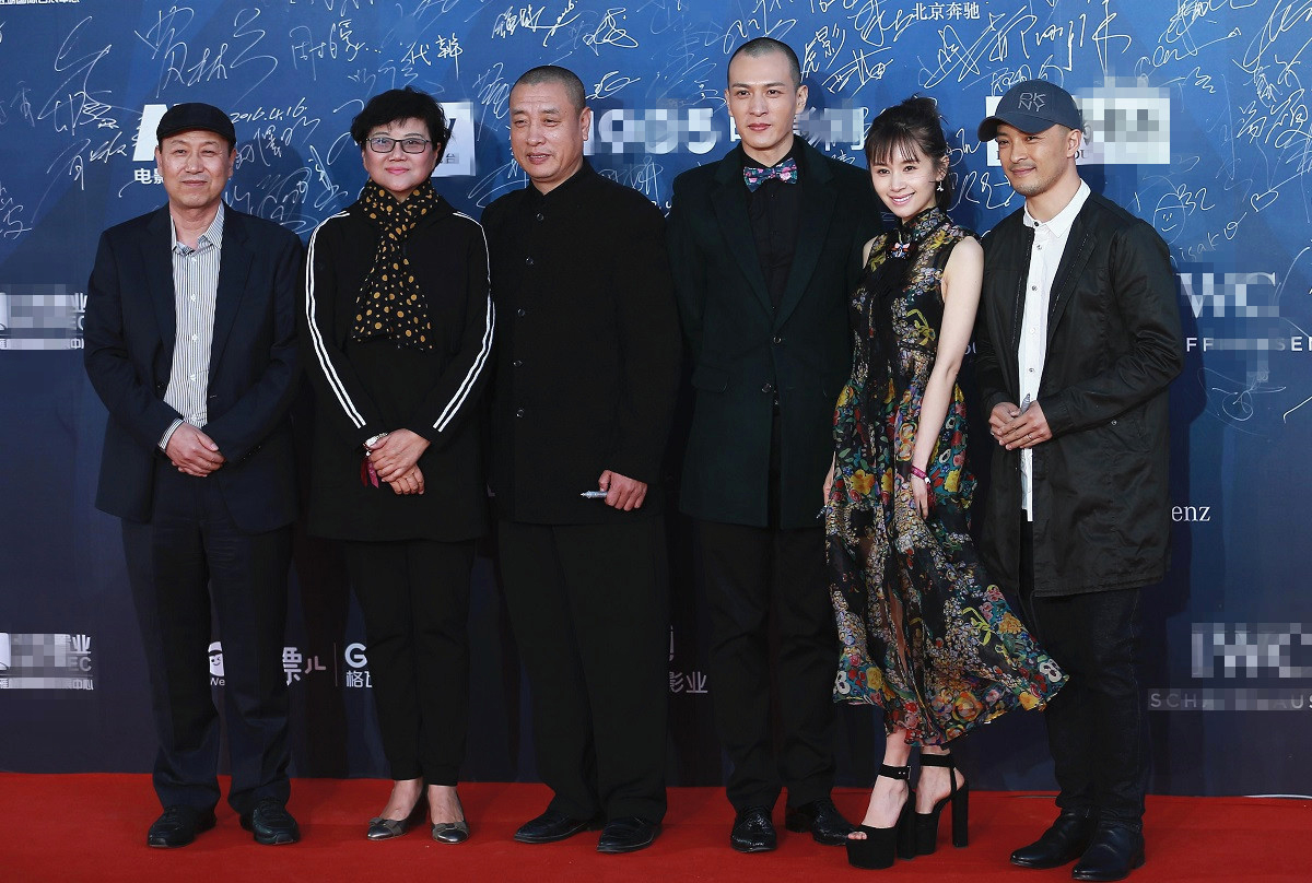 进京城剧照的剧照