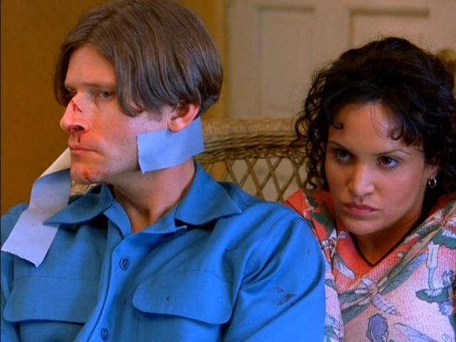 护士贝蒂剧照的剧照