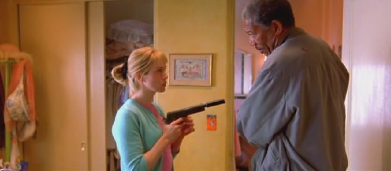 护士贝蒂剧照的剧照