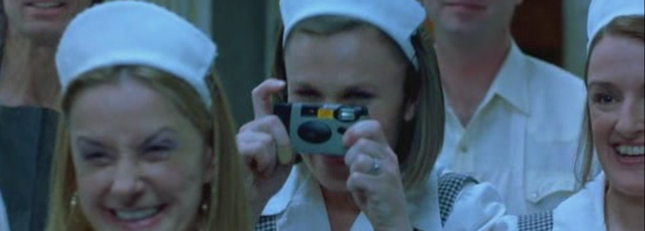 护士贝蒂剧照的剧照