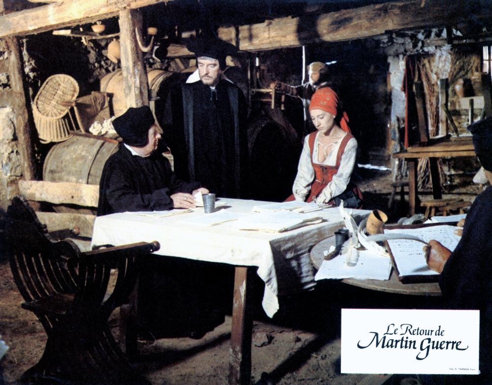 马丁·盖尔归来剧照的剧照