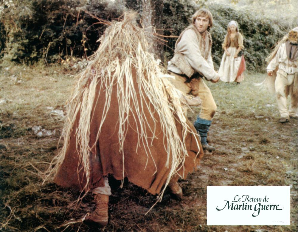 马丁·盖尔归来剧照的剧照