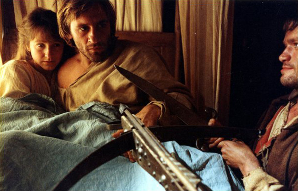 马丁·盖尔归来剧照的剧照