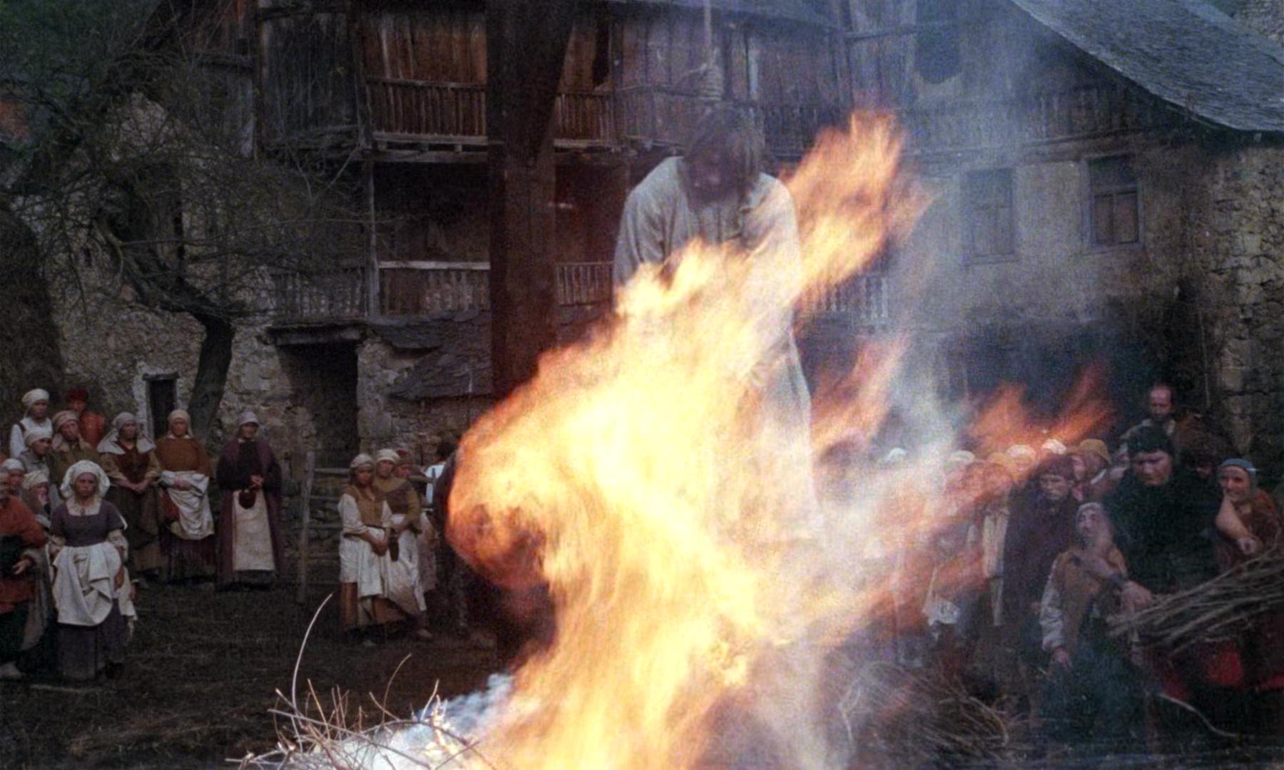 马丁·盖尔归来剧照的剧照