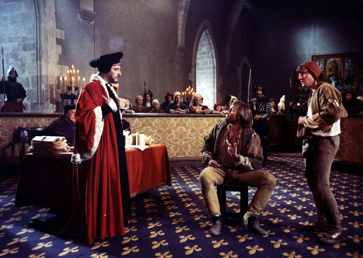 马丁·盖尔归来剧照的剧照