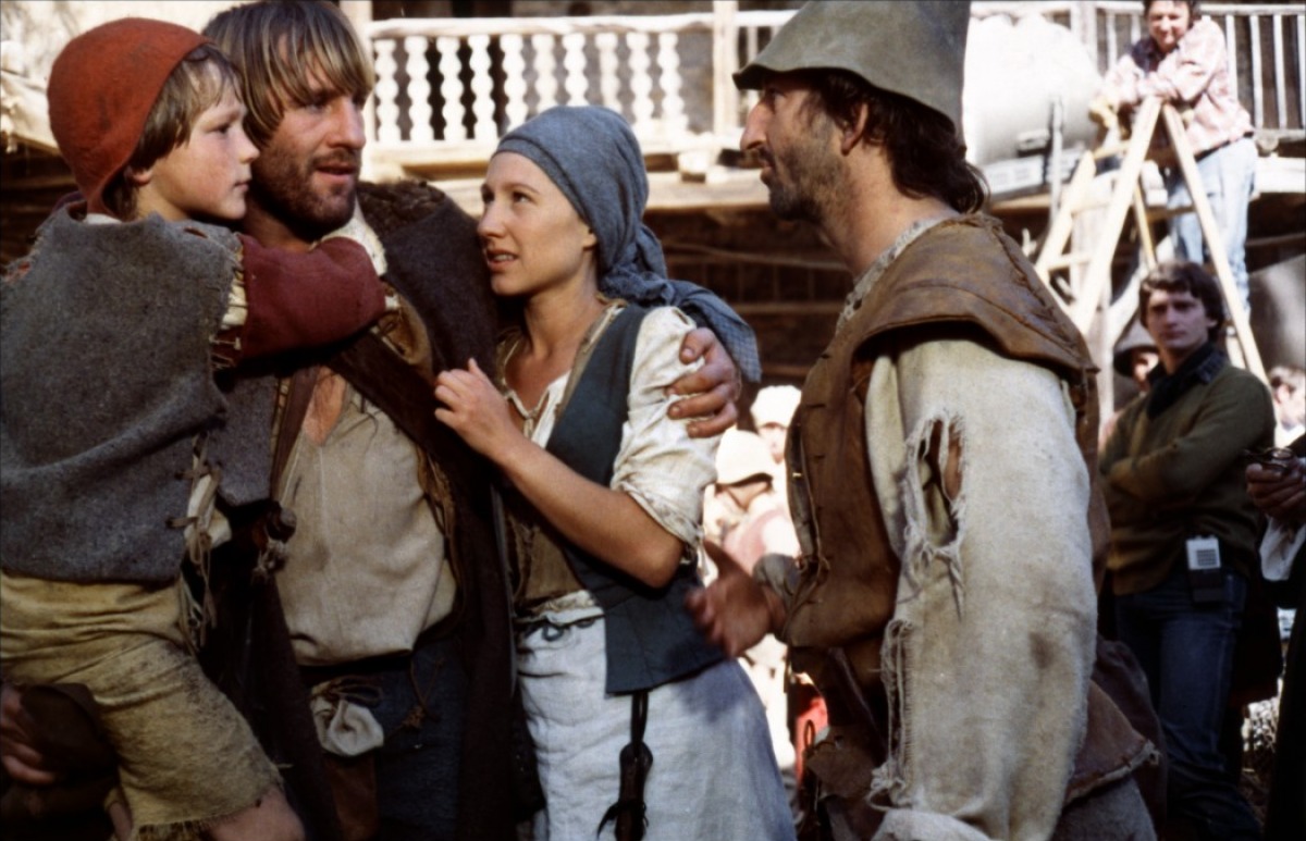 马丁·盖尔归来剧照的剧照