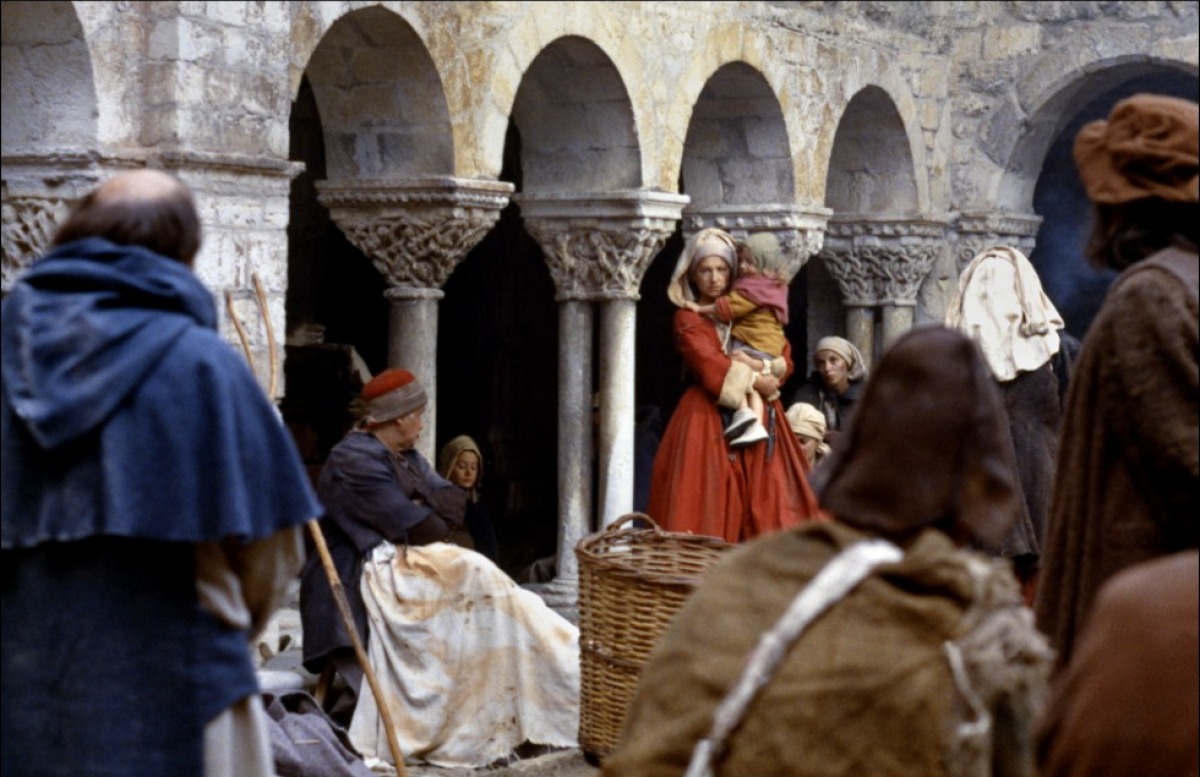 马丁·盖尔归来剧照的剧照