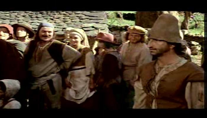 马丁·盖尔归来剧照的剧照