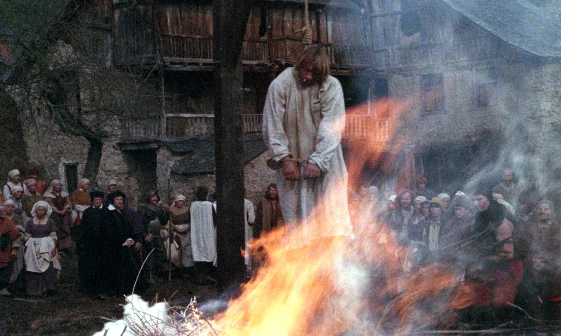 马丁·盖尔归来剧照的剧照