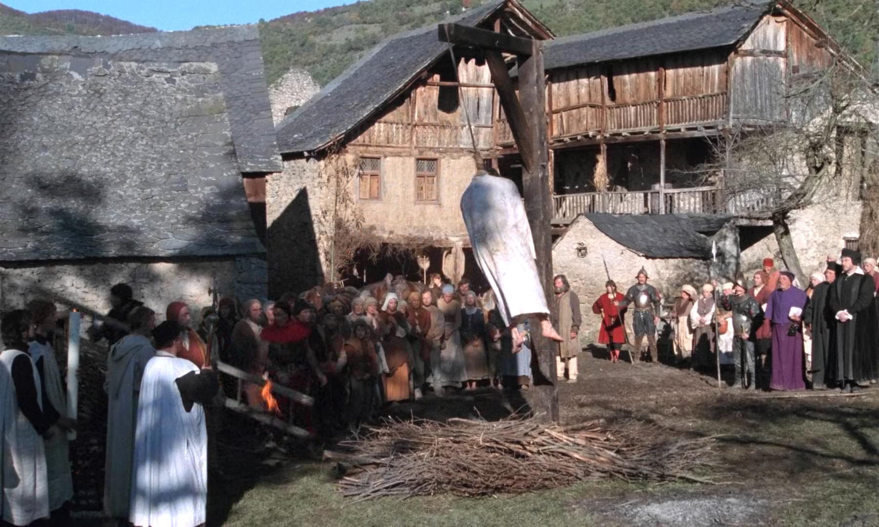 马丁·盖尔归来剧照的剧照