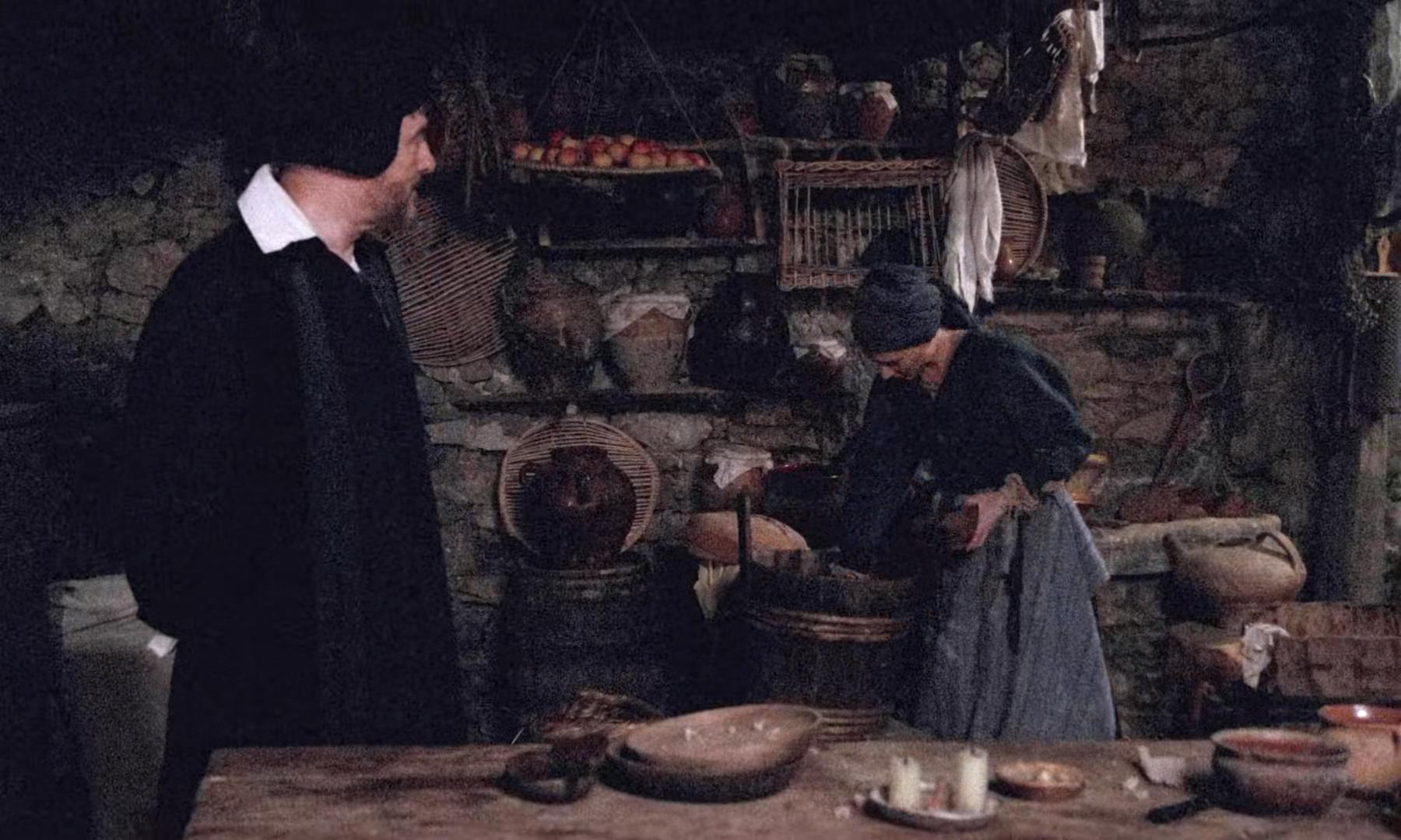 马丁·盖尔归来剧照的剧照