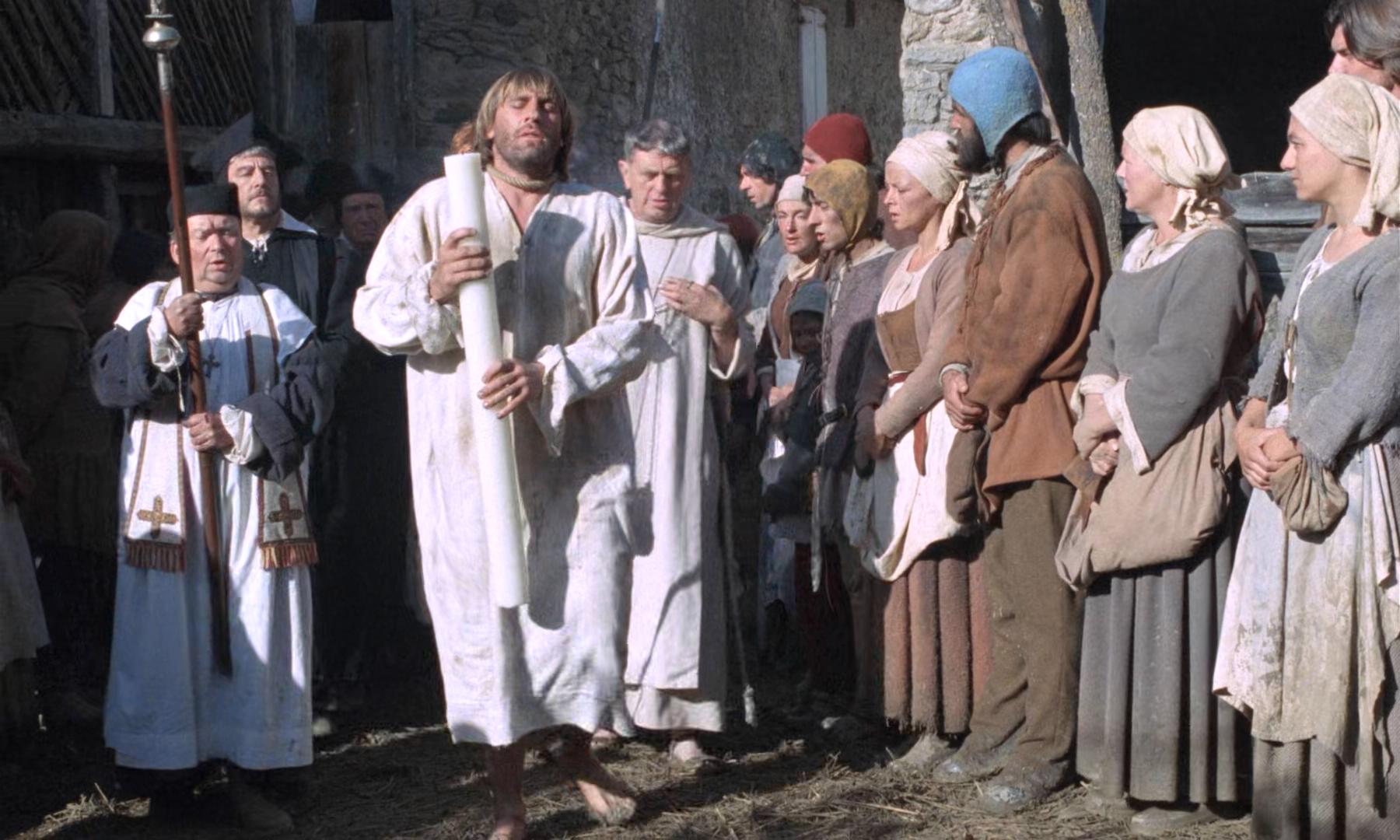 马丁·盖尔归来剧照的剧照