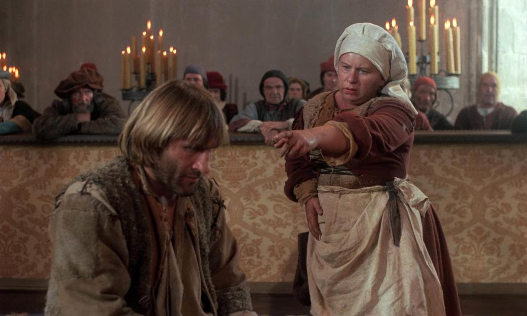 马丁·盖尔归来剧照的剧照