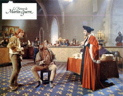 马丁·盖尔归来剧照的剧照