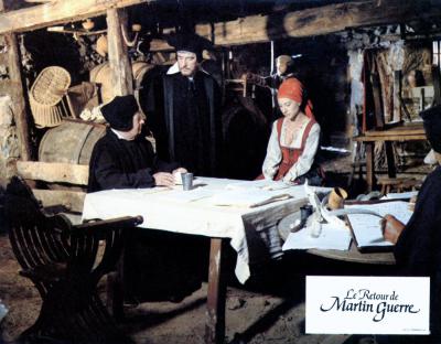 马丁·盖尔归来剧照的剧照