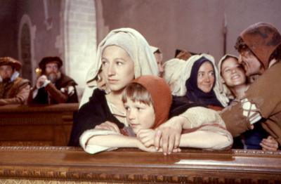 马丁·盖尔归来剧照的剧照