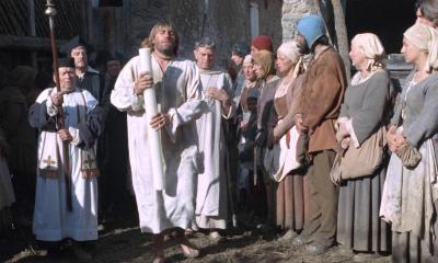 马丁·盖尔归来剧照的剧照