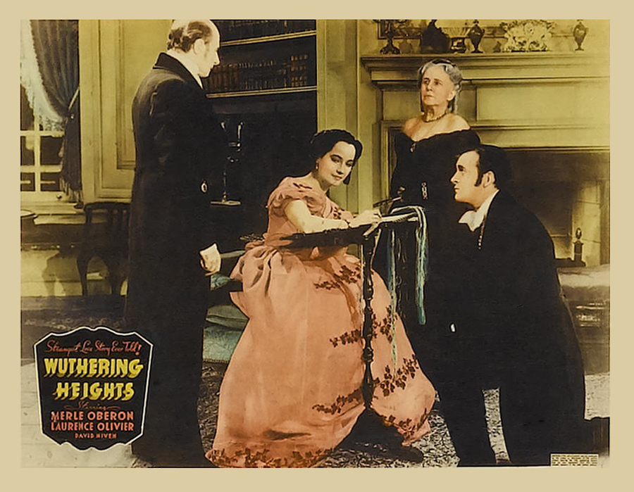 呼啸山庄剧照的剧照