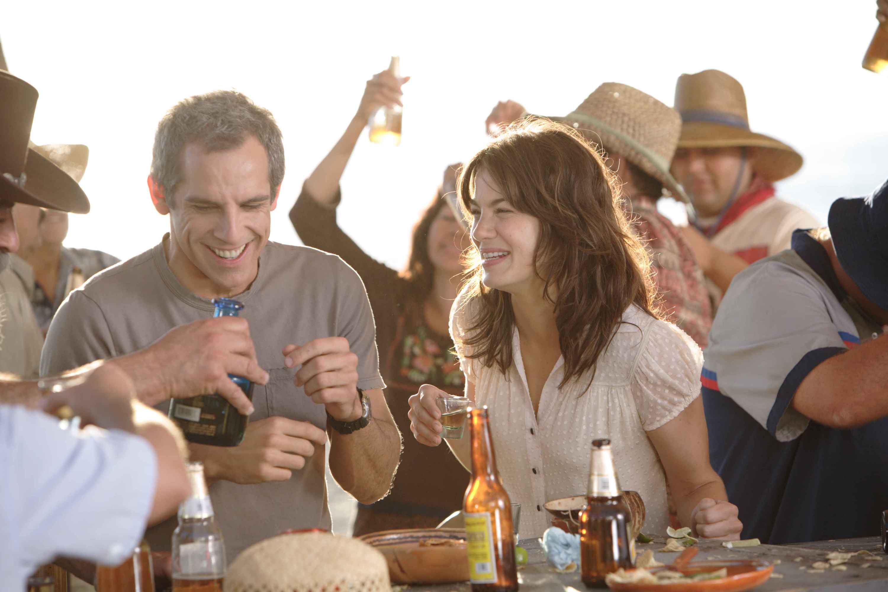 心碎度蜜月剧照的剧照