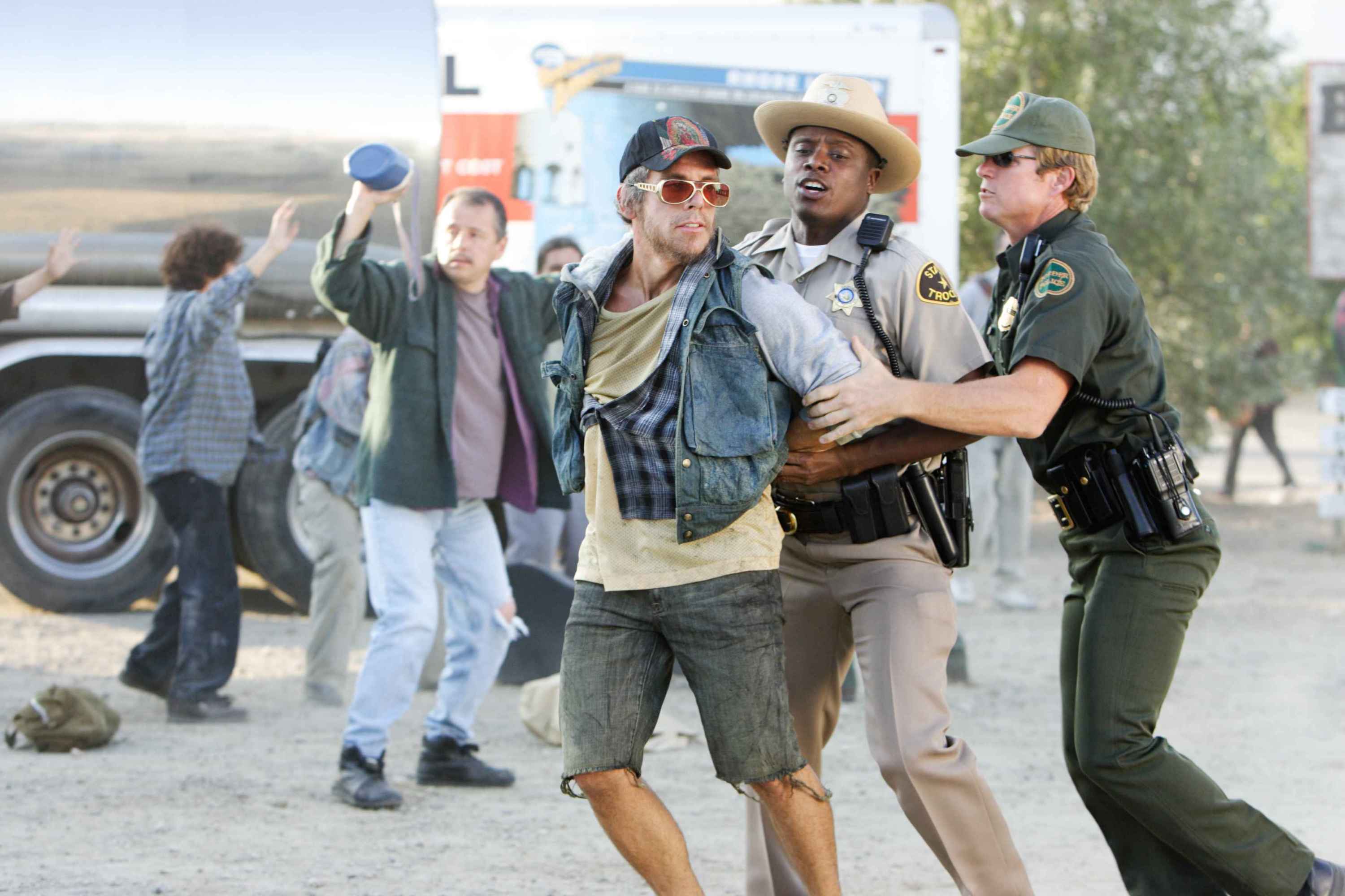 心碎度蜜月剧照的剧照